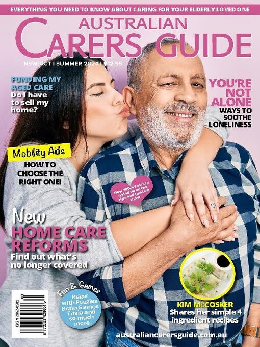 Title details for Australian Carers Guide NSW/ ACT by PAK Allied Media - Available